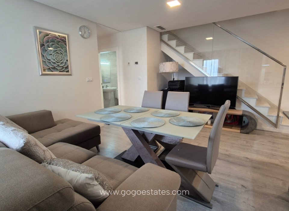 Revente - Appartement - Duplex Penthouse - Orihuela - Orihuela Centro