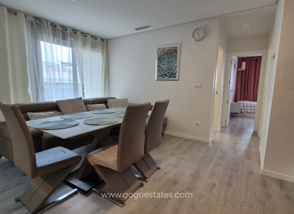 Revente - Appartement - Duplex Penthouse - Orihuela - Orihuela Centro