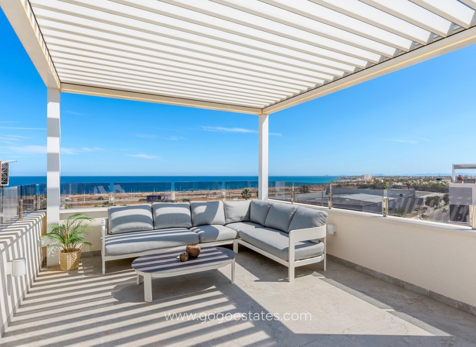 Revente - Appartement - Duplex Penthouse - Orihuela - Orihuela Costa