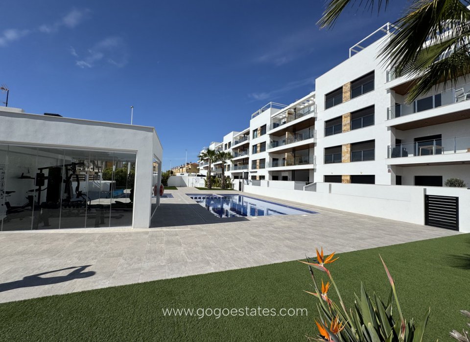 Revente - Appartement - Duplex Penthouse - Orihuela - Playa Flamenca