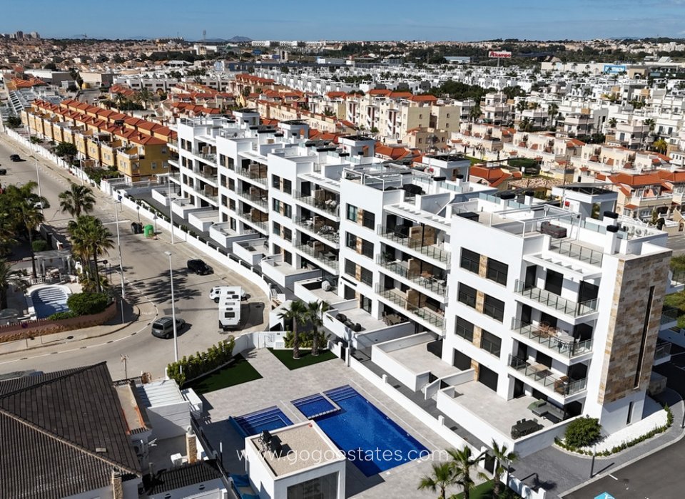 Revente - Appartement - Duplex Penthouse - Orihuela - Playa Flamenca