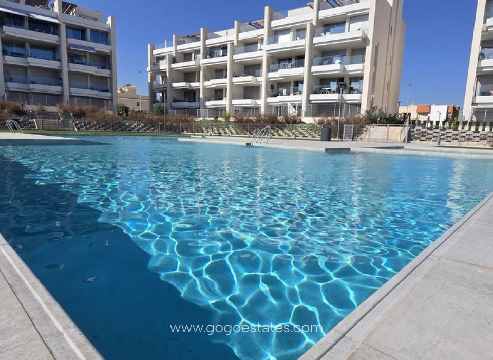 Revente - Appartement - Duplex Penthouse - Orihuela - Playa Flamenca