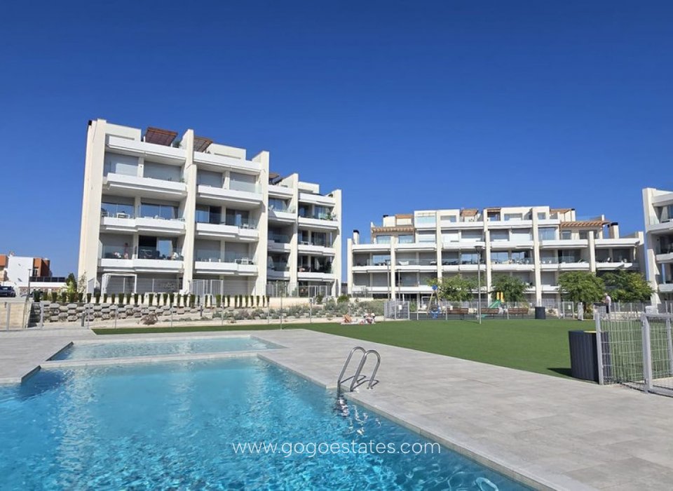 Revente - Appartement - Duplex Penthouse - Orihuela - Playa Flamenca