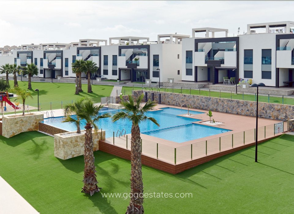 Revente - Appartement - Duplex Penthouse - Orihuela - Punta Prima