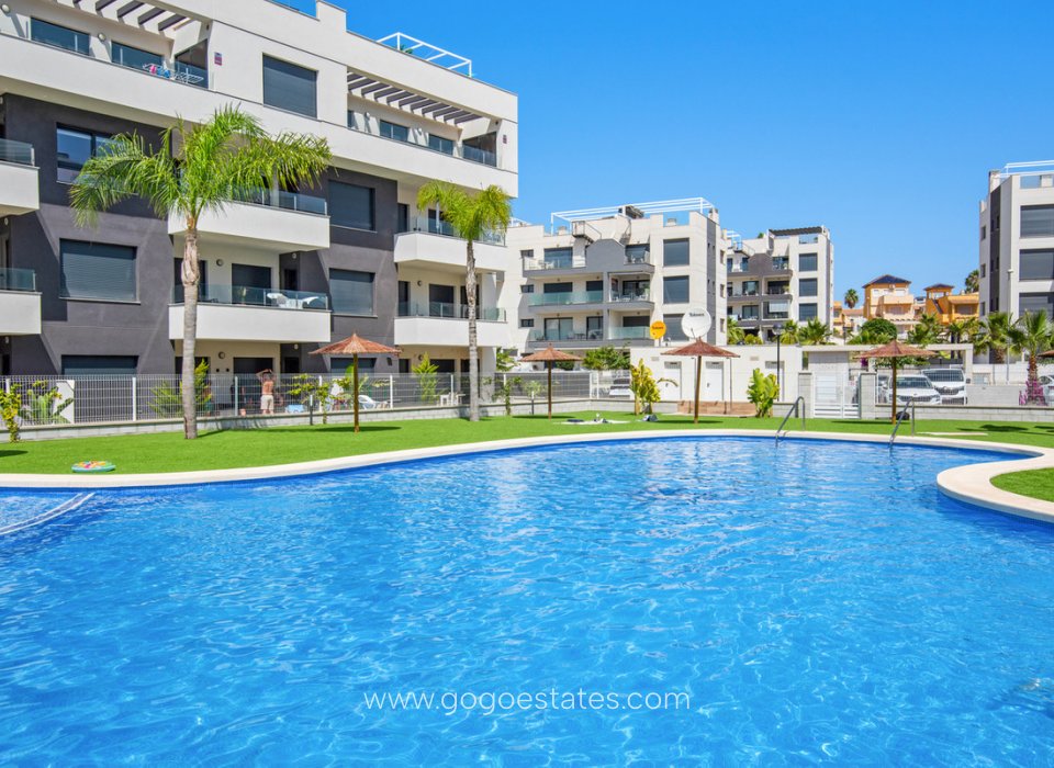 Revente - Appartement - Duplex Penthouse - Orihuela - Villamartin