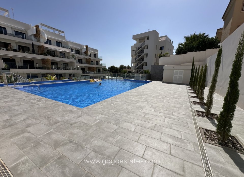 Revente - Appartement - Duplex Penthouse - Orihuela - Villamartin