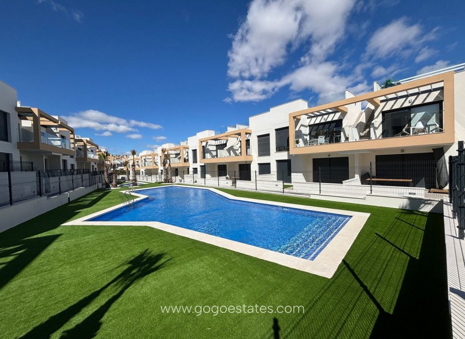 Revente - Appartement - Duplex Penthouse - Orihuela - Villamartin
