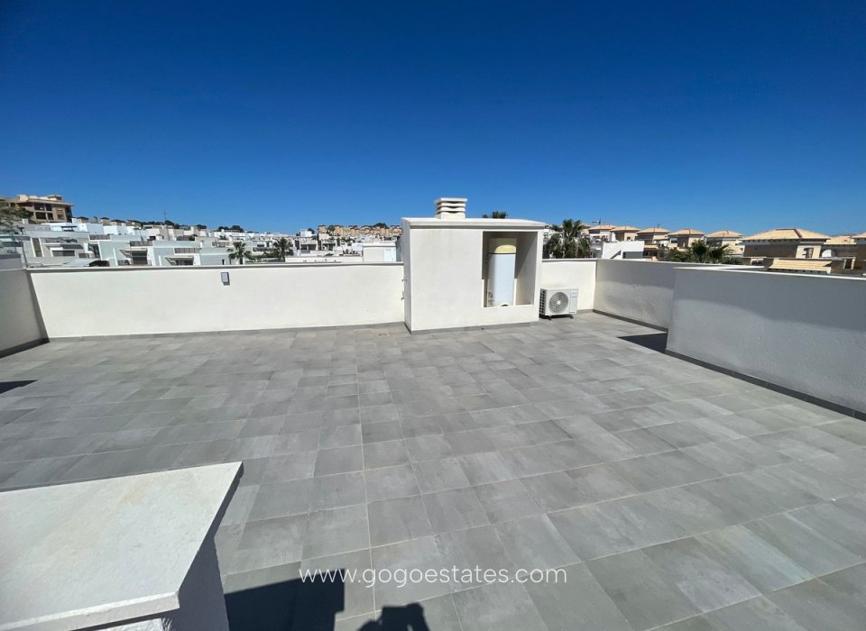 Revente - Appartement - Duplex Penthouse - Orihuela - Villamartin