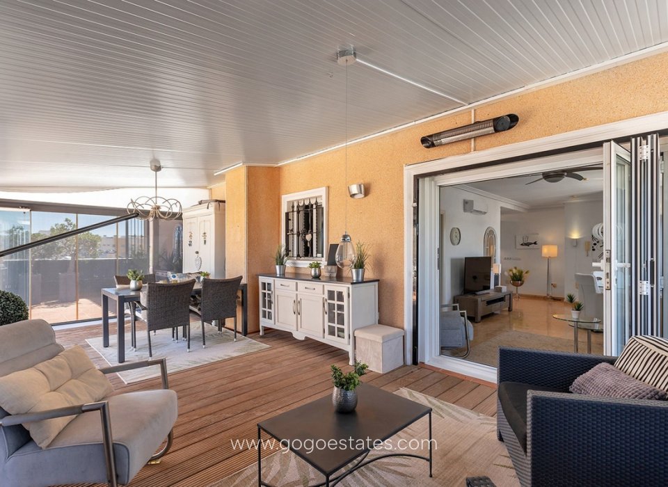 Revente - Appartement - Duplex Penthouse - Orihuela - Villamartin