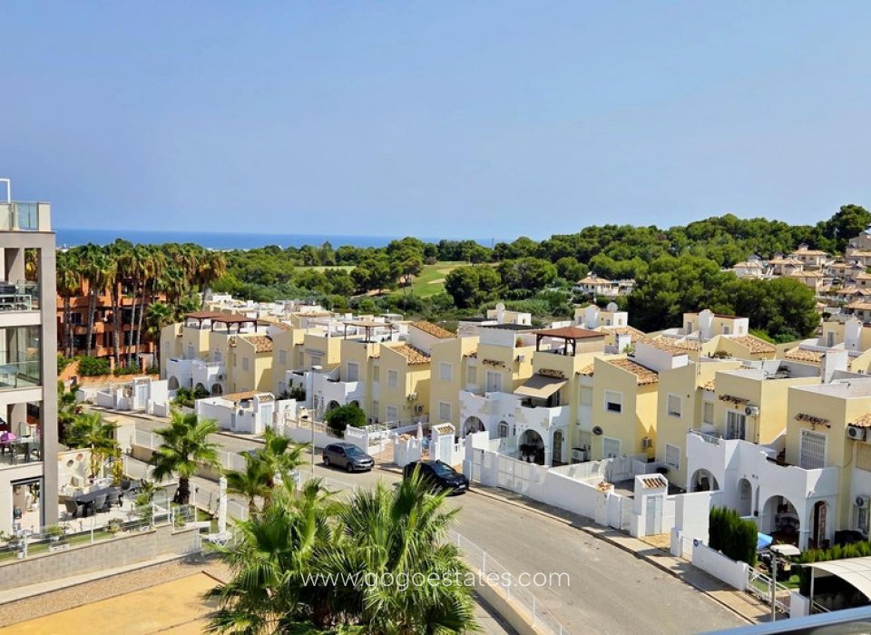 Revente - Appartement - Duplex Penthouse - Orihuela - Villamartin