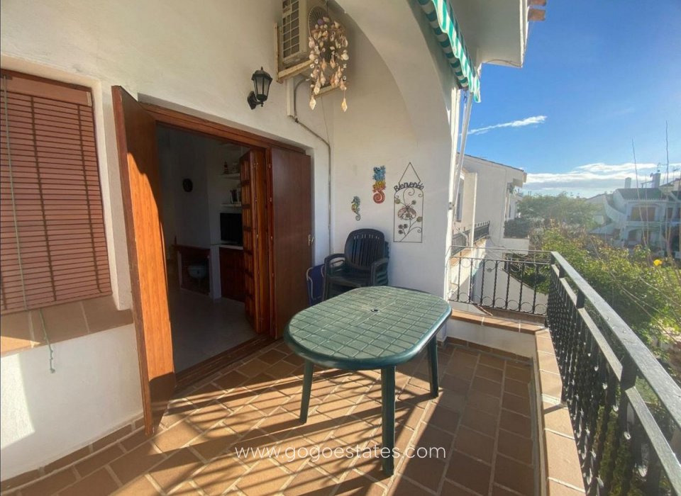 Revente - Appartement - Duplex Penthouse - Pilar De La Horadada - Torre de la Horadada