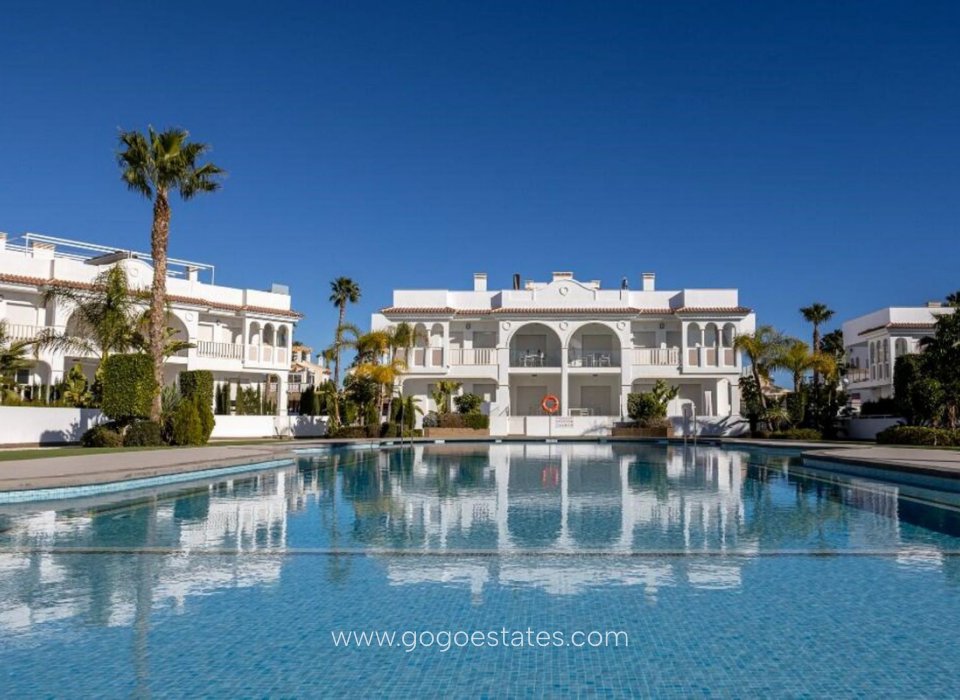 Revente - Appartement - Duplex Penthouse - Rojales - Ciudad Quesada