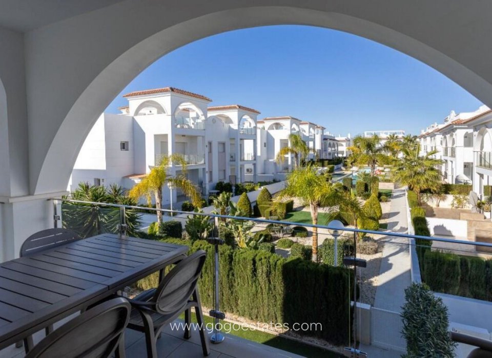 Revente - Appartement - Duplex Penthouse - Rojales - Ciudad Quesada