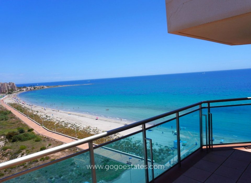 Revente - Appartement - Duplex Penthouse - San Javier - La Manga Del Mar Menor