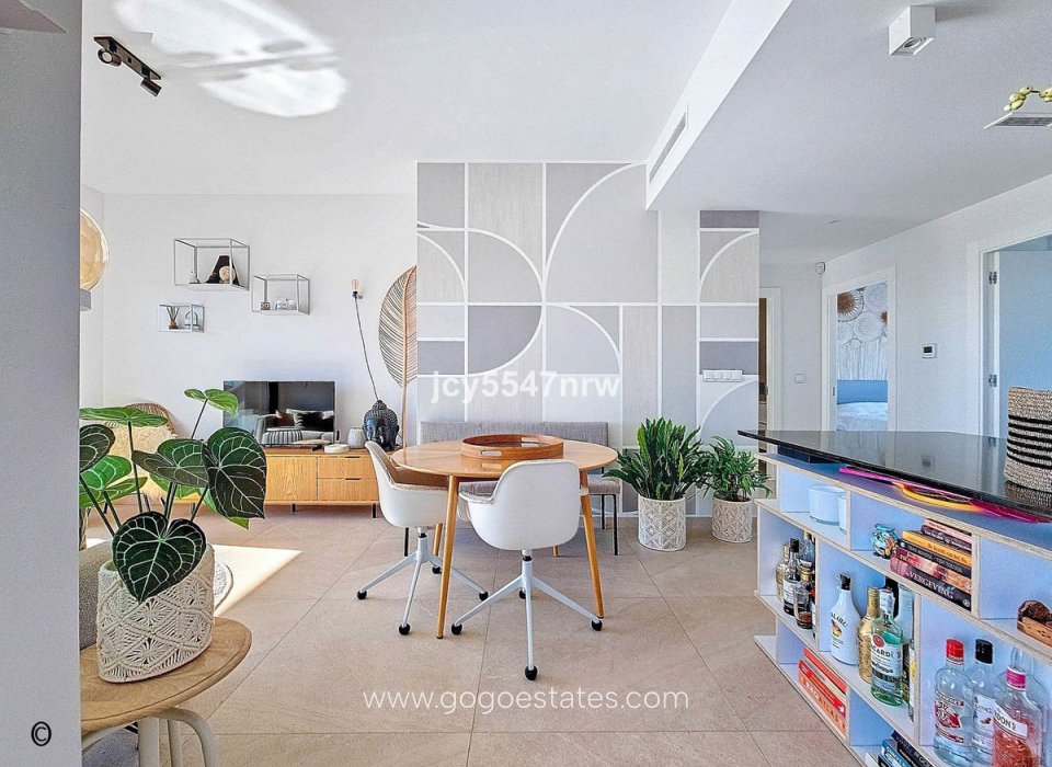 Revente - Appartement - Duplex Penthouse - San Miguel De Salinas - San Miguel de Salinas Centro