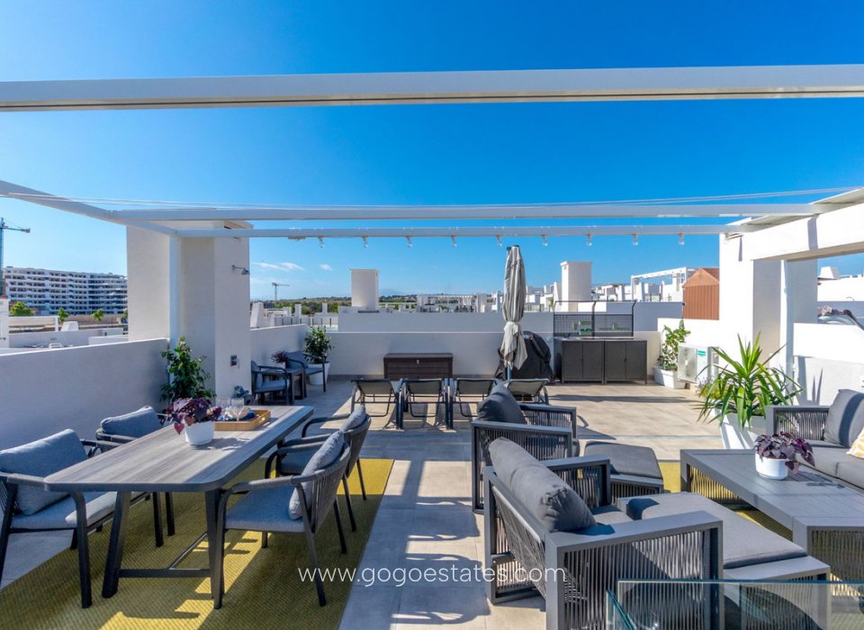 Revente - Appartement - Duplex Penthouse - San Miguel De Salinas - San Miguel de Salinas Centro