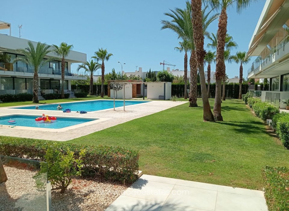 Revente - Appartement - Duplex Penthouse - Torre - Pacheco - La Manga del Mar Menor