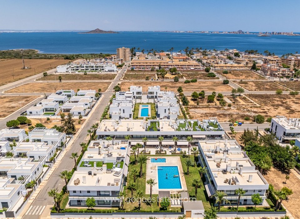 Revente - Appartement - Duplex Penthouse - Torre - Pacheco - La Manga del Mar Menor