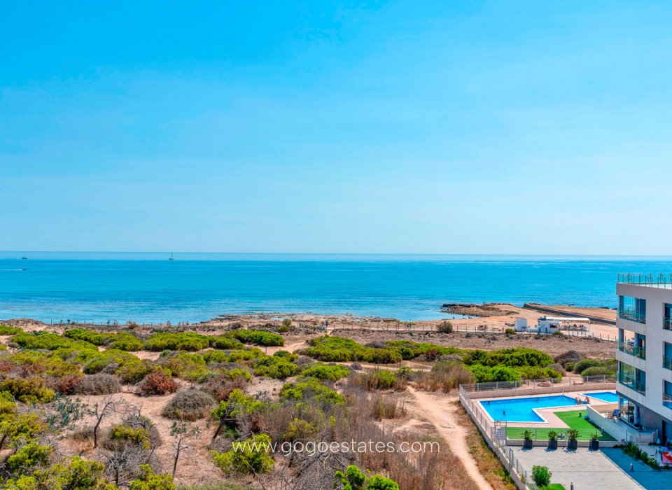 Revente - Appartement - Duplex Penthouse - Torrevieja - La Mata