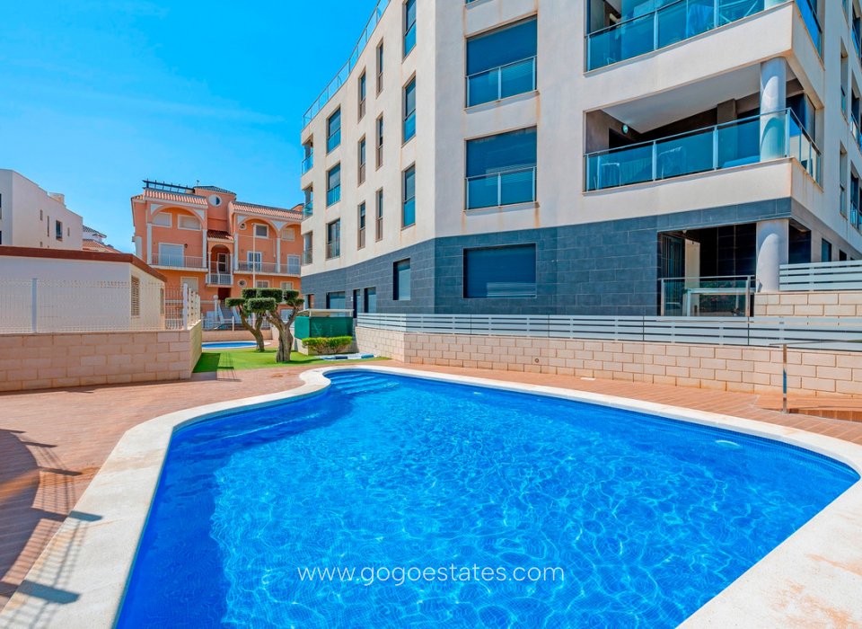 Revente - Appartement - Duplex Penthouse - Torrevieja - La Mata