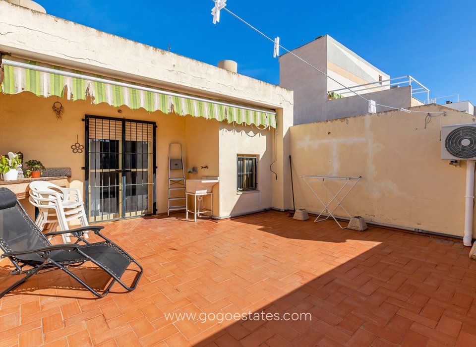Revente - Appartement - Duplex Penthouse - Torrevieja - La Mata