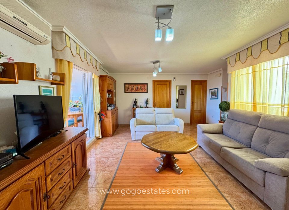 Revente - Appartement - Duplex Penthouse - Torrevieja - Torrevieja Centro