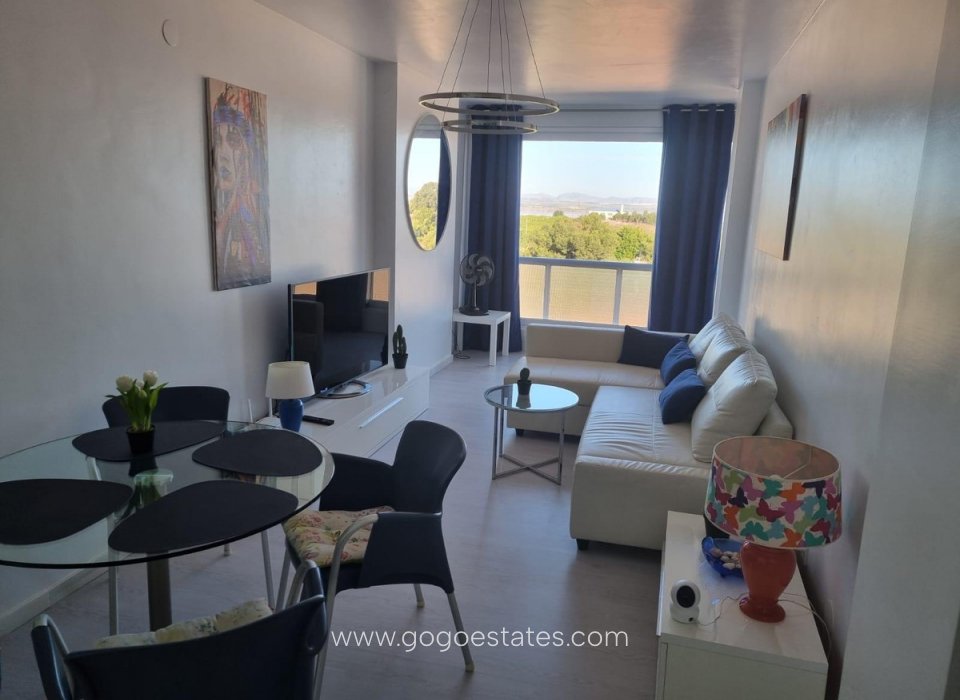 Revente - Appartement - Duplex Penthouse - Torrevieja - Torrevieja Centro