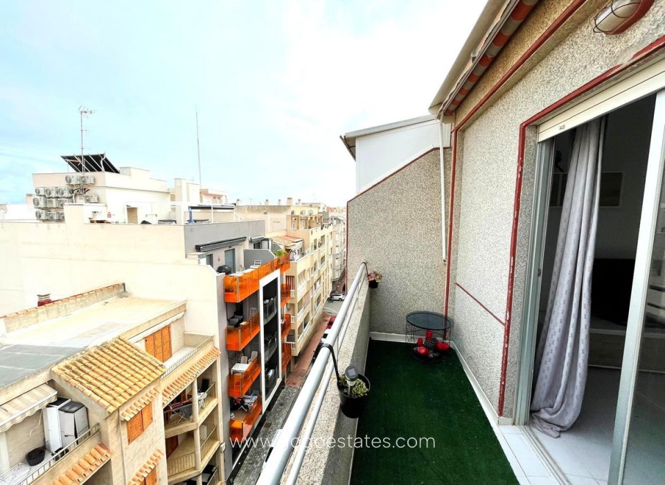 Revente - Appartement - Duplex Penthouse - Torrevieja - Torrevieja Centro