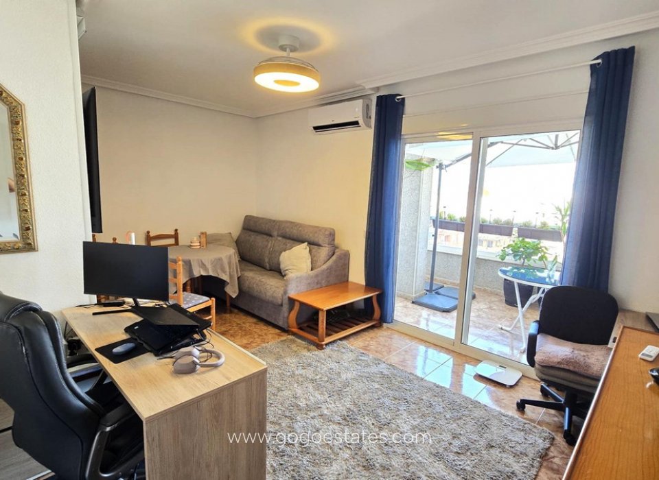 Revente - Appartement - Duplex Penthouse - Torrevieja - Torrevieja Centro