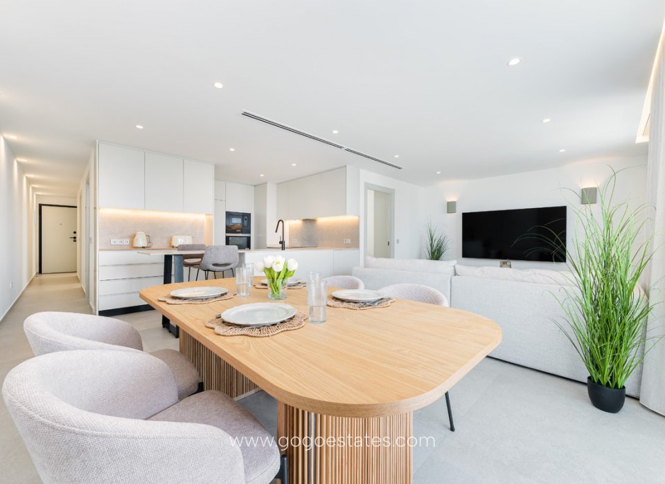 Revente - Appartement - Duplex Penthouse - Torrevieja - Torrevieja Centro