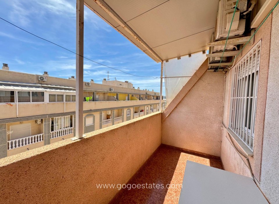 Revente - Appartement - Duplex Penthouse - Torrevieja - Torrevieja Centro