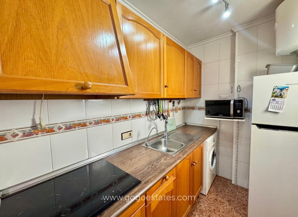 Revente - Appartement - Duplex Penthouse - Torrevieja - Torrevieja Centro