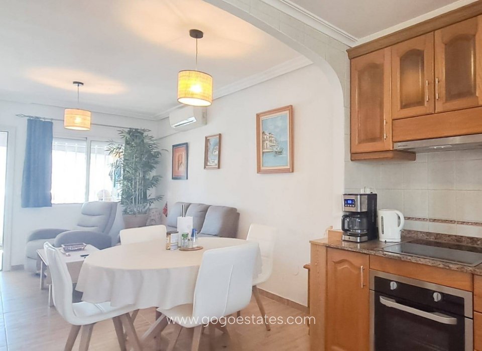 Revente - Appartement - Duplex Penthouse - Torrevieja - Torrevieja Centro