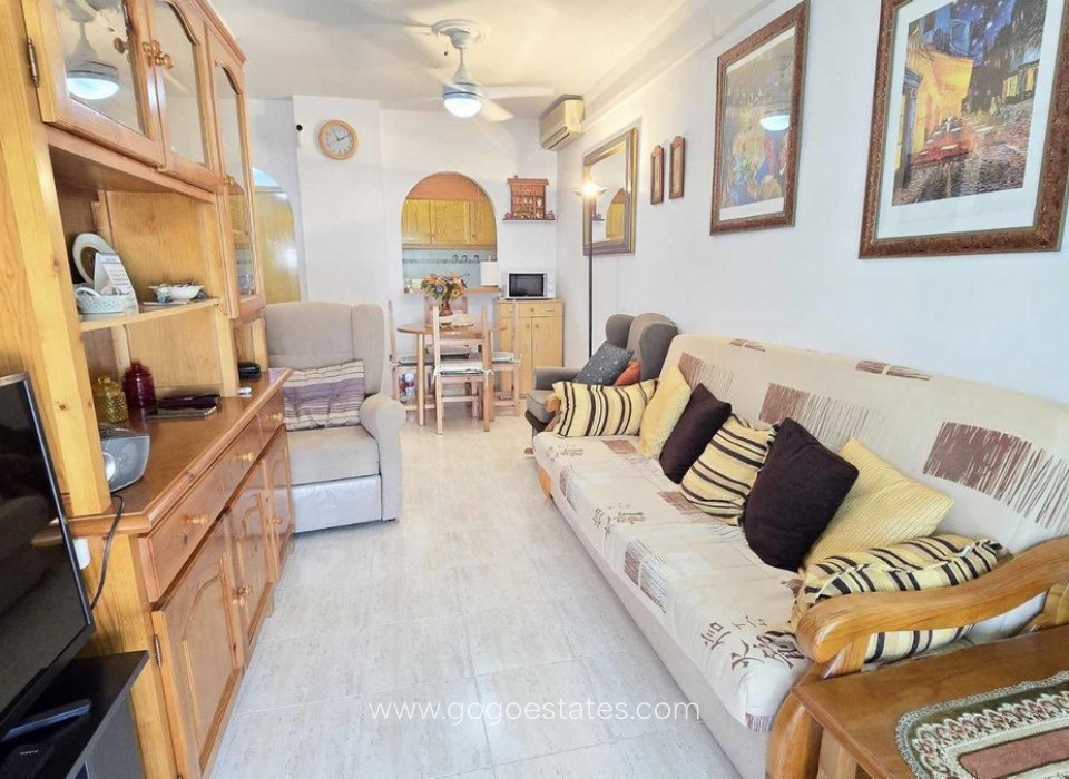 Revente - Appartement - Duplex Penthouse - Torrevieja - Torrevieja Centro