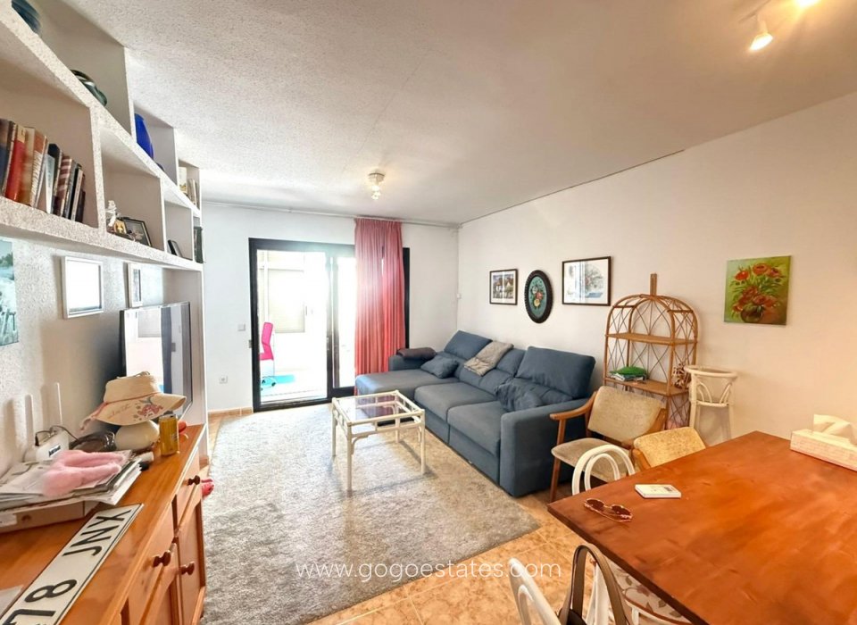 Revente - Appartement - Duplex Penthouse - Torrevieja - Torrevieja Centro