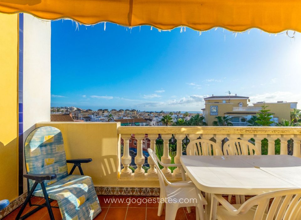 Revente - Appartement - Duplex Penthouse - Torrevieja - Torrevieja Centro