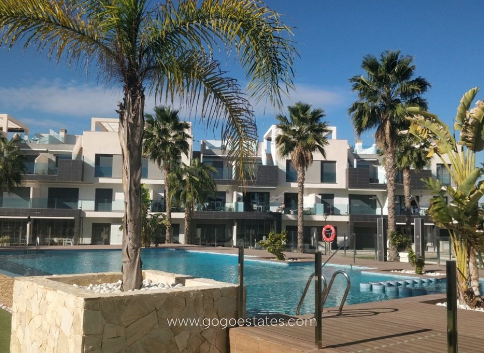 Revente - Appartement - Duplex Penthouse - Urbanización El Raso