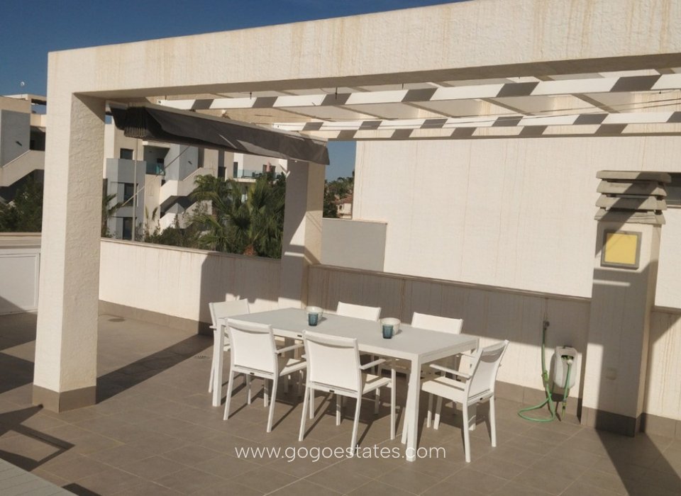 Revente - Appartement - Duplex Penthouse - Urbanización El Raso