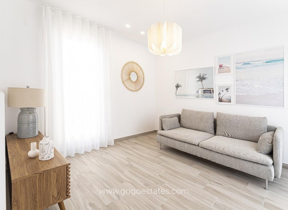 Revente - Appartement - Duplex - San Javier - La Manga Del Mar Menor