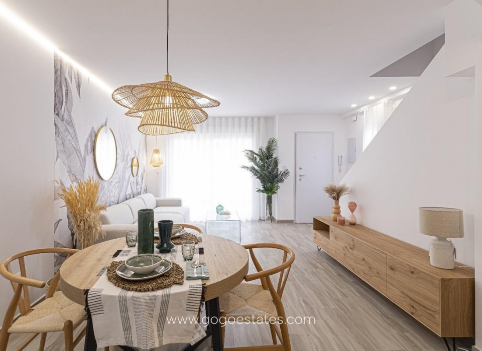 Revente - Appartement - Duplex - San Javier - La Manga Del Mar Menor