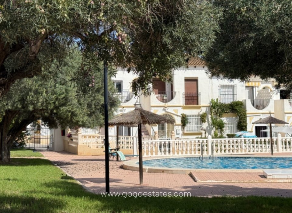 Revente - Appartement - Duplex - San Miguel De Salinas - San Miguel de Salinas Centro
