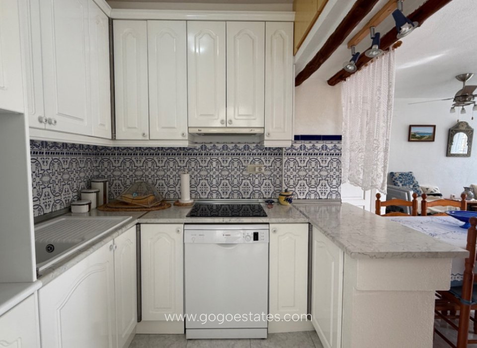 Revente - Appartement - Duplex - San Miguel De Salinas - San Miguel de Salinas Centro