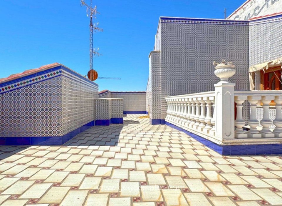 Revente - Appartement - Duplex - San Pedro Del Pinatar - San Pedro del Pinatar Centro