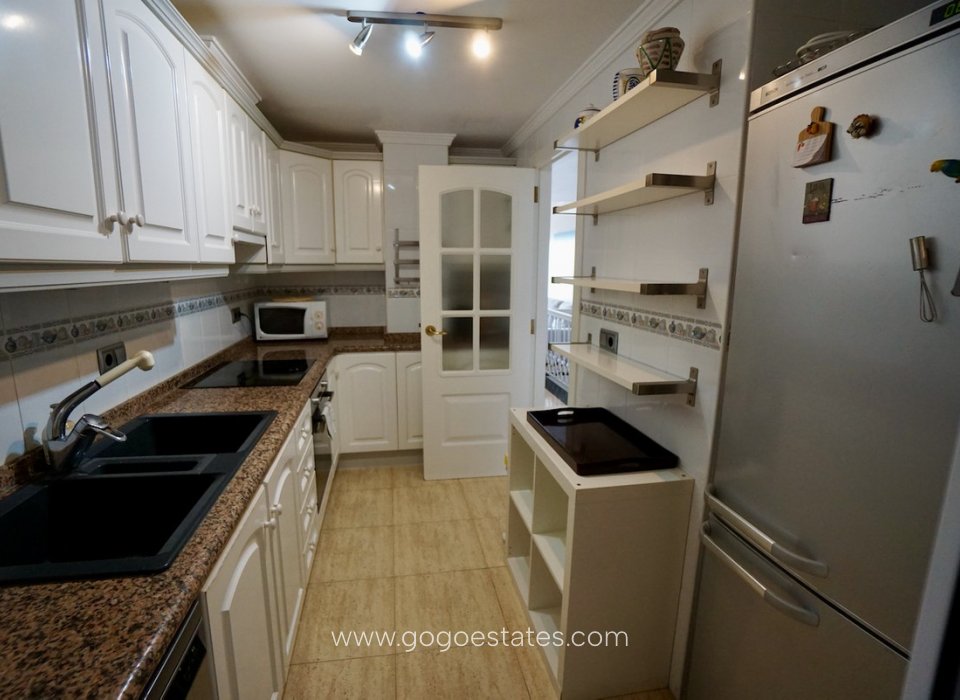 Revente - Appartement - Duplex - Teulada - Moraira