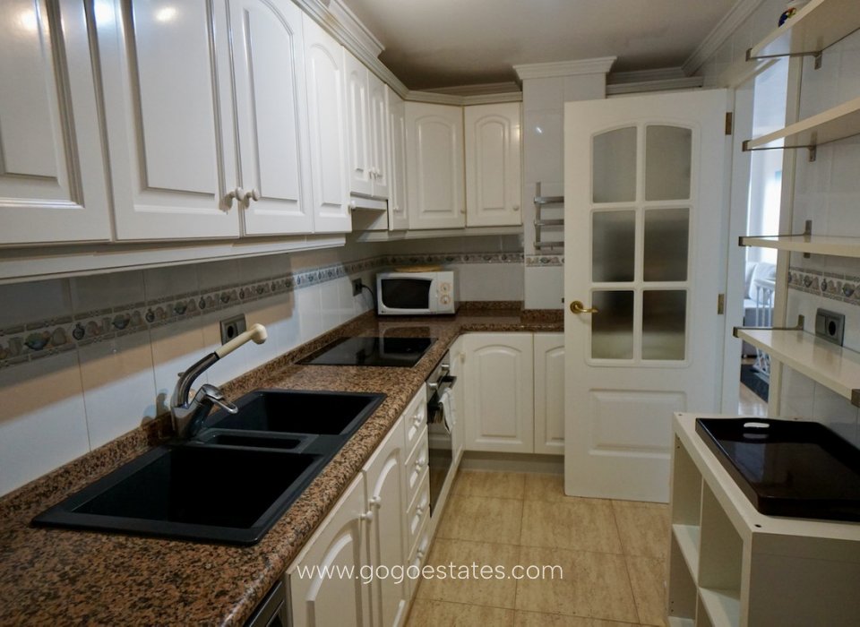 Revente - Appartement - Duplex - Teulada - Moraira