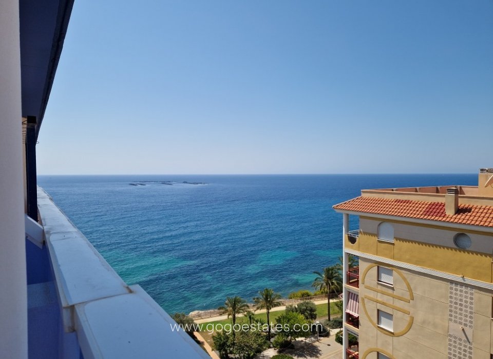Revente - Appartement - Duplex - Villajoyosa - Villajoyosa Centro