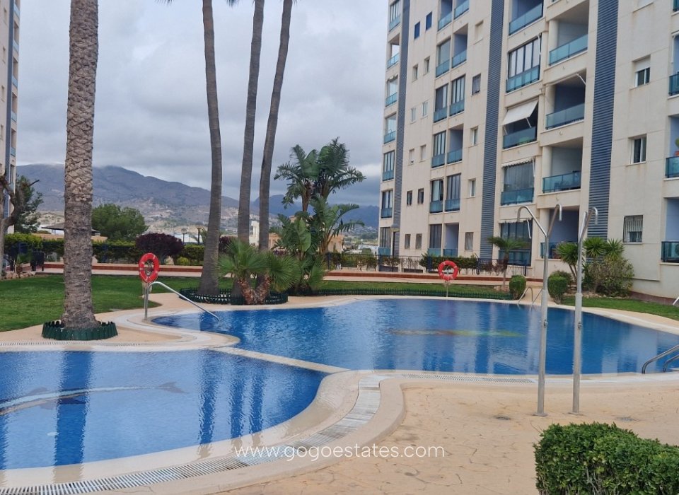 Revente - Appartement - Duplex - Villajoyosa - Villajoyosa Centro