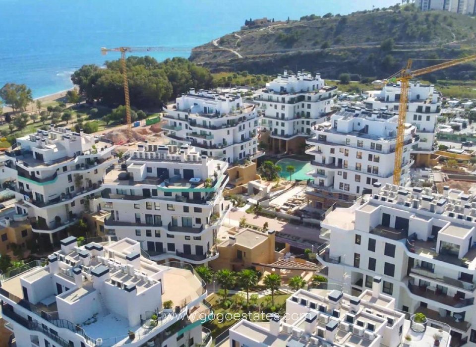 Revente - Appartement - Duplex - Villajoyosa - Villajoyosa Centro