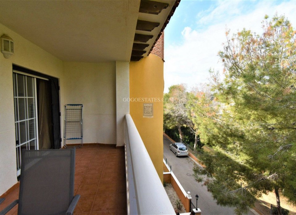 Revente - Appartement - Orihuela Costa - Montezenia