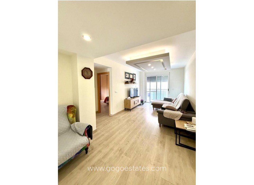 Revente - Appartement - Puerto de mazarron - Centro